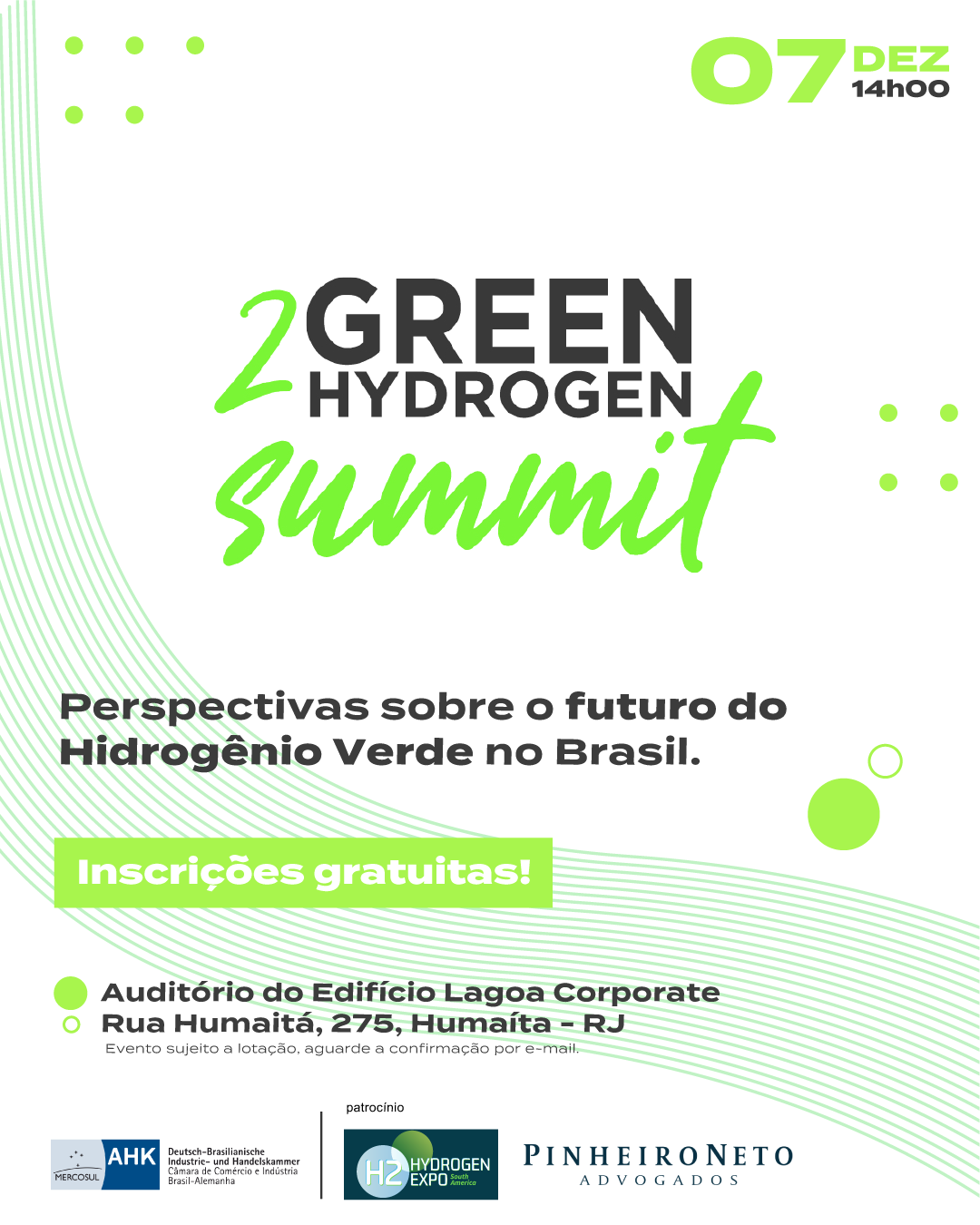 2º Green Hydrogen Summit